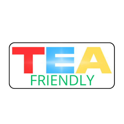 Logo de TEA Friendly